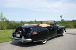Lincoln Continental Cabriolet 1942 года